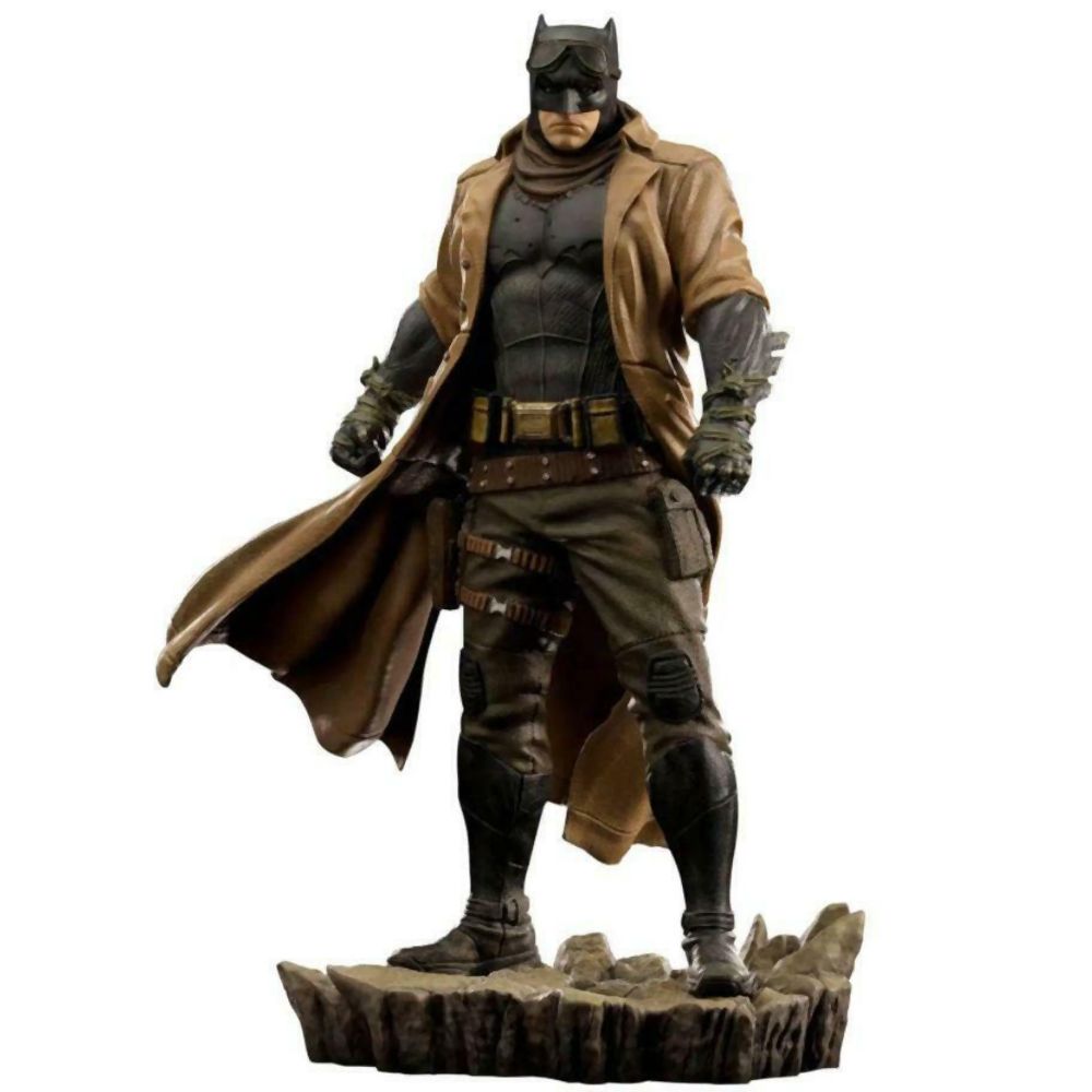 Iron Studios Zack Snyder´s Justice League - Knightmare Batman Art Scale Statue (1/10) (DCCJLE51721-10)
