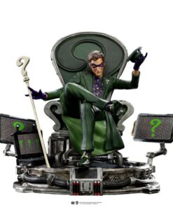 Iron Studios Deluxe: DC Comics Series #7 - The Riddler Art Scale Statue (1/10) (DCCDCG56421-10)