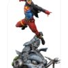 Iron Studios Deluxe: DC Comics Series #7 - Superboy Statue (1/10) (DCCDCG56821-10)