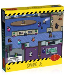 Winning Moves: Puzzle - Among Us (250pcs) (WM01964-ML1)