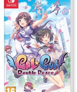 NSW Gal*Gun Double Peace