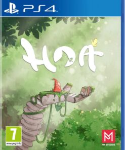 PS4 HOA