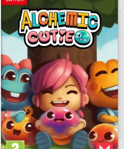 NSW Alchemic Cutie