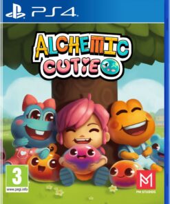 PS4 Alchemic Cutie