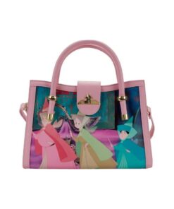 Loungefly Disney Sleeping Beauty - Princess Scene Crossbody Bag (WDTB2560)
