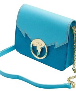 Loungefly Disney Hercules 25Th Anniversary Medallion - Hercules Crossbody Bag (WDTB2558)