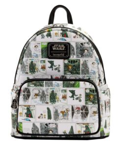 Loungefly Star Wars Darth Vader - Vaders I Am Your Fathers Day Mini Backpack (STBK0298)
