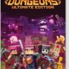 NSW Minecraft Dungeons - Ultimate Edition