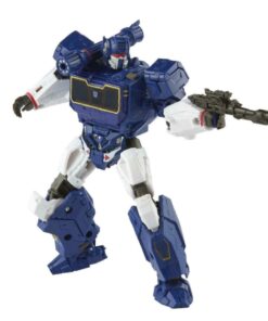 Hasbro Fans - Transformers Generations Studio Series: Bumblebee - Soundwave Voyager Class Action Figure (Excl.) (F3173)