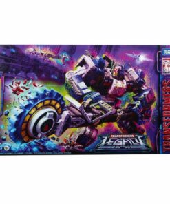 Hasbro Transformers Generations: Legacy - Cybertron Universe Metroplex Titan Class (F2986)