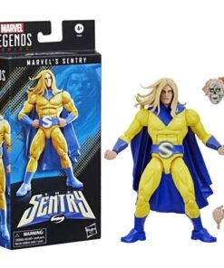 Hasbro Fans - Marvel Legend Series Marvels Sentry - The Sentry Action Figure (Excl.) (F3435)