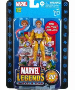 Hasbro Fans - Marvel Legends 20th Anniversary - Marvels Toad (F3442)