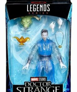 Hasbro Fans - Legends Series - Build a Figure Marvel Studios: Doctor Strange Astral Form Action Figure (Excl.) (F0370)