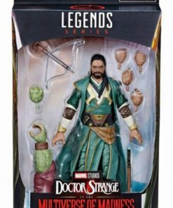 Hasbro Fans - Legends Series - Build a Figure Marvel Studios: Doctor Strange in the Multiverse of Madness - Master Mordo Action Figure (Excl.) (F0372)