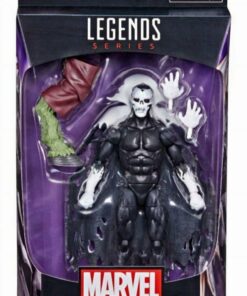 Hasbro Fans - Legends Series - Build a Figure Marvel: D Spayre Action Figure (Excl.) (F0374)