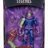 Hasbro Fans - Legends Series - Build a Figure Marvel: Marvels Sleepwalker Action Figure (Excl.) (F0373)