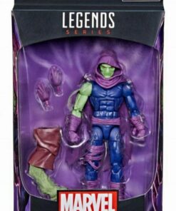 Hasbro Fans - Legends Series - Build a Figure Marvel: Marvels Sleepwalker Action Figure (Excl.) (F0373)