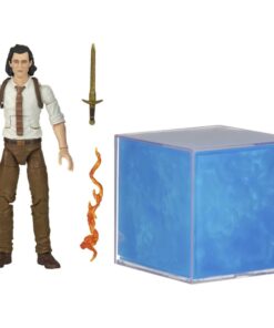 Hasbro Fans Marvel: Legends Series - Tesseract Electronic Role Play Accessory  Loki Figure Premium Gear (F3437)