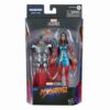 Hasbro Fans - Disney Marvel Legends Series: Ms. Marvel - Ms. Marvel (Excl.) (F3857)