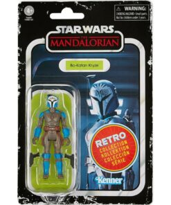 Hasbro Fans - Disney Star Wars: The Mandalorian - Bo-Katan Kryze Action Figure (Excl.) (F4460)