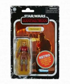 Hasbro Fans - Disney Star Wars: The Mandalorian - The Armorer Action Figure (Excl.) (F4458)