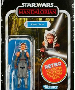 Hasbro Fans - Disney Star Wars: The Mandalorian - Ahsoka Tano Action Figure (Excl.) (F4459)