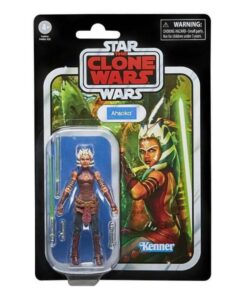 Hasbro Fans - Disney Star Wars: The Cole Wars - Ahsoka Action Figure (Excl.) (F4494)