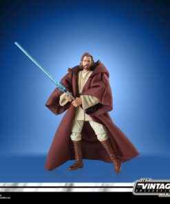 Hasbro Fans - Star Wars Attack of the Clones: Obi-Wan Kenobi Action Figure (Excl.) (F4492)