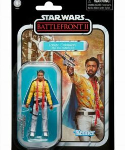 Hasbro Fans - Star Wars The Vintage Collection: Battlefront II - Lando Calrissian Action Figure (Excl.) (F5557)