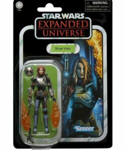 Hasbro Fans - Disney Star Wars: Expanded Universe - Shae Vizla (Excl.) (F5558)