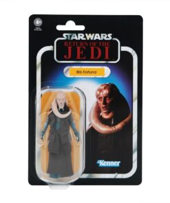 Hasbro Fans - Star Wars: Return of the Jedi - Bib Fortuna Vintage Action Figure (Excl.) (F4463)