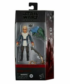 Hasbro Fans - Disney Star Wars The Black Series: The Bad Batch - Omega (Kamino) (Excl.) (F4347)