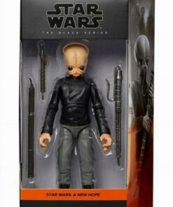Hasbro Fans - Disney Star Wars The Black Series: A New Hope - Figrin DAn (Excl.) (F5040)