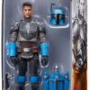Hasbro Fans - Disney Star Wars The Black Series: The Mandalorian - Axe Woves Action Figure (Excl.) (F5524)