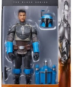 Hasbro Fans - Disney Star Wars The Black Series: The Mandalorian - Axe Woves Action Figure (Excl.) (F5524)