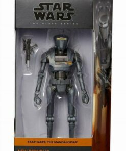 Hasbro Fans - Disney Star Wars The Black Series: The Mandalorian - New Republic Security Droid (Excl.) (F5526)
