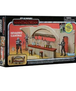 Hasbro Fans - Disney Star Wars: The Mandalorian - The Vintage Collection - Nevarro Cantina (Excl.) (F3902)