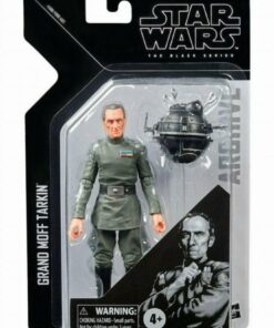 Hasbro Fans Disney: Star Wars The Black Series Archive - Grand Moff Tarkin (Excl.) (F4368)