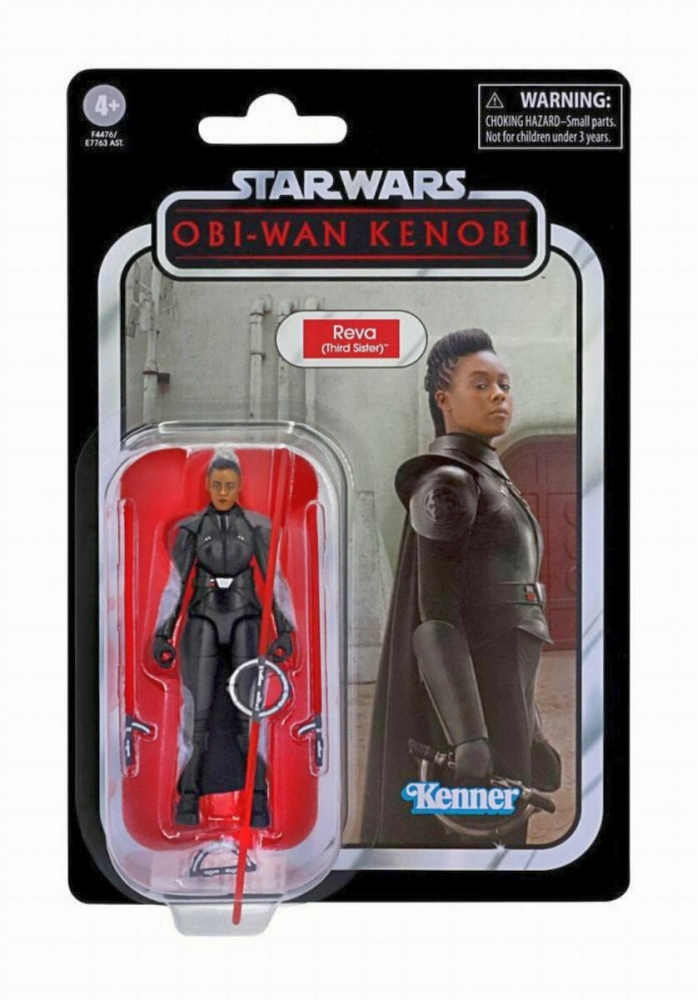 Hasbro Fans - Star Wars The Vintage Collection: Obi-Wan Kenobi - Reva (Third Sister) Action Figure (Excl.) (F4476)