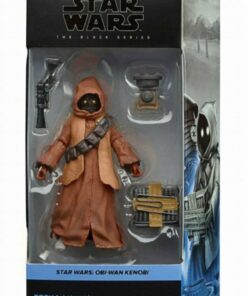 Hasbro Fans - Disney Star Wars The Black Series: Obi-Wan Kenobi - Teeka Jawa (Excl.) (F5605)