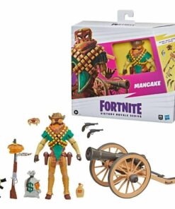 Hasbro Fans - Fortnite: Victory Royale Series - Mancake Action Figure (Excl.) (F5807)