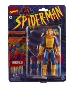 Hasbro Fans - Marvel Comics: Spider-Man - Hobgoblin Goblin Glider Legends Classic (Excl.) (F3696)