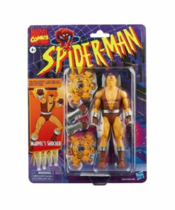 Hasbro Fans - Marvel Comics Spider-Man - Marvelss Shocker (Excl.) (F3694)