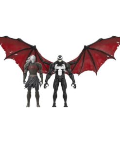 Hasbro Fans - Spider-Man: King in Black Marvel Legends Series - Marvels Knull  Venom Action Figures (F3466)