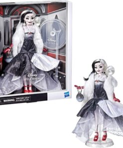 Hasbro Fans - Disney Style Series - Cruella De Vil (F3263)