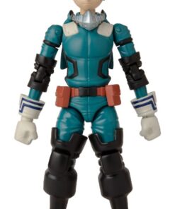 Bandai Anime Heroes: My Hero Academia - Izuku Midoriya Action Figure (6,5) (36911)