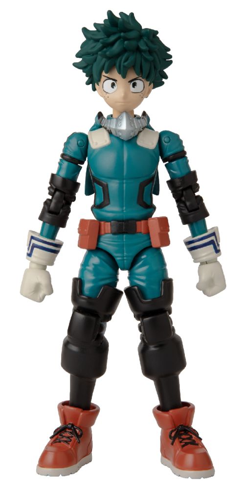 Bandai Anime Heroes: My Hero Academia - Izuku Midoriya Action Figure (6,5) (36911)