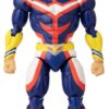 Bandai Anime Heroes: My Hero Academia - All Might Action Figure (6,5) (36913)