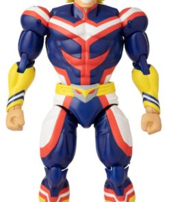 Bandai Anime Heroes: My Hero Academia - All Might Action Figure (6,5) (36913)