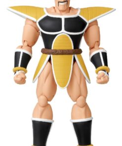 Bandai Dragon Stars: Dragon Ball Super - Nappa Action Figure (6,5) (36861)